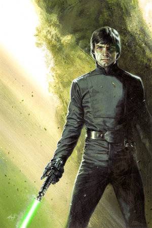 STAR WARS #1 100 COPY INCV GABRIELLE DELLOTTO VIR VAR