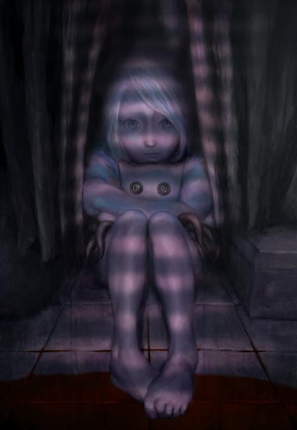 Something Is Killing the Children #20 Mike Choi Virgin