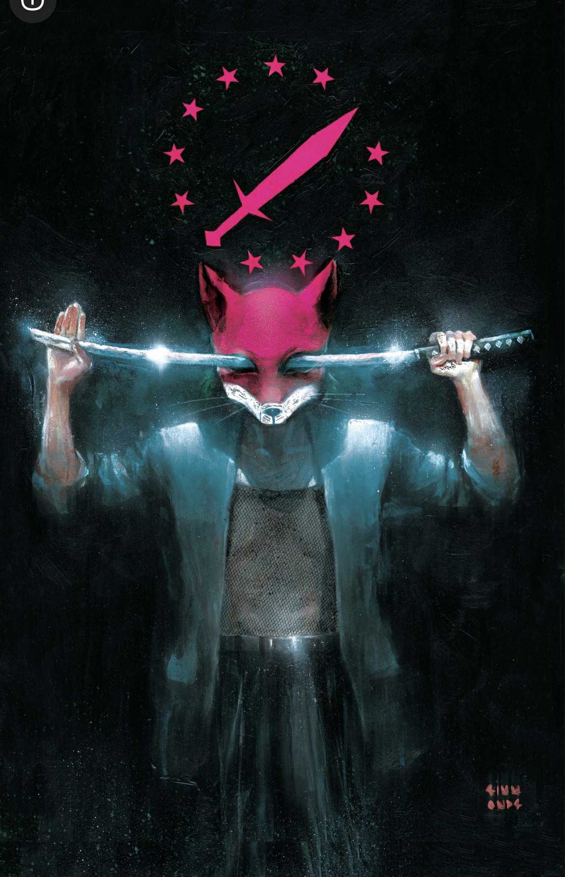 Exquisite Corpses SDCC Simmonds Exclusive