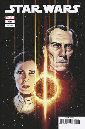 STAR WARS #48 LEE GARBETT VARIANT [1:25]