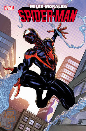 MILES MORALES: SPIDER-MAN #36 STEFANO CASELLI VARIANT[1:25]