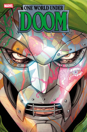ONE WORLD UNDER DOOM #7 STEFANO CASELLI VARIANT[1:25]