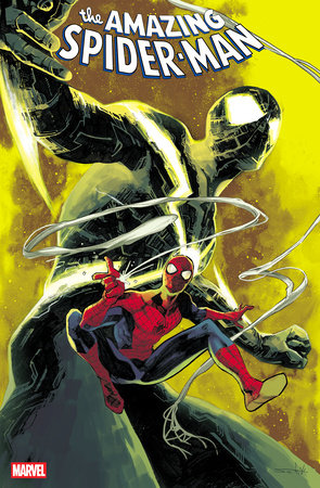 AMAZING SPIDER-MAN #13 VALERIO SCHITI VARIANT[1:25]