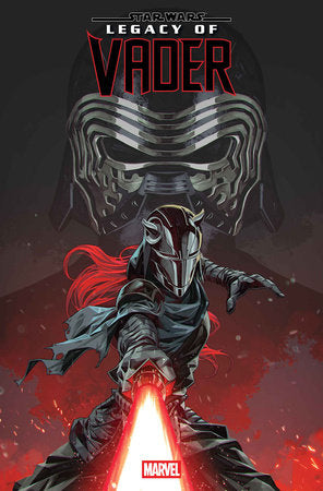 STAR WARS: LEGACY OF VADER #8 KAEL NGU VARIANT[1:25]