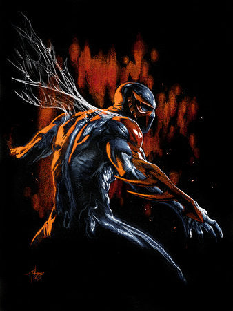 THE END 2099 #1 GABRIELE DELL'OTTO VIRGIN VARIANT[1:100]