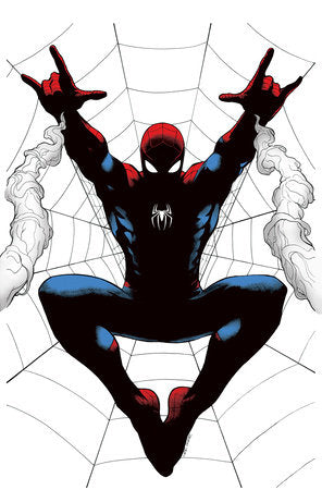 AMAZING SPIDER-MAN: TORN #1 LEE GARBETT RATIO VIRGIN 2ND PRINTING VARIANT[1:25]