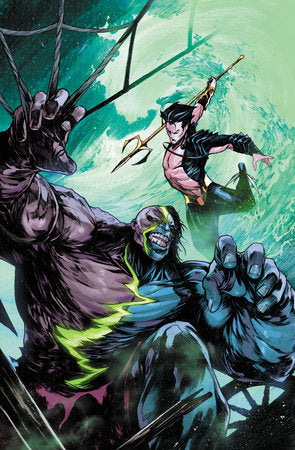 INFERNAL HULK #2 ALESSANDRO CAPPUCCIO VIRGIN VARIANT[1:50]