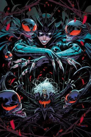 KNULL #1 IBAN COELLO RATIO VIRGIN 2ND PRINTING VARIANT[1:25]
