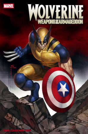 WOLVERINE: WEAPONS OF ARMAGEDDON #1 INHYUK LEE VARIANT[1:25]