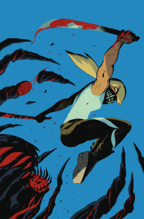 Something is Killing the Children #44 G 1:50