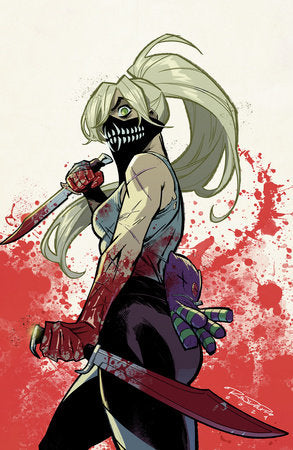 Something is Killing the Children #45 D 1:10 INCV (Full Art, Randolph)[1:10]