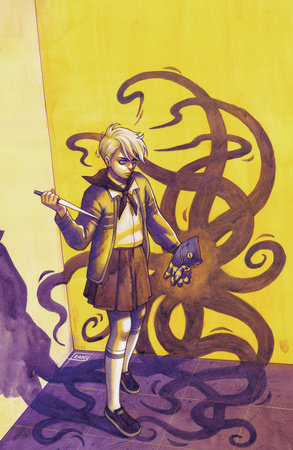 Something is Killing the Children #45 E 1:20 INCV BOOM 20th Anniversary Variant (Full Art, Frany)[1:20]