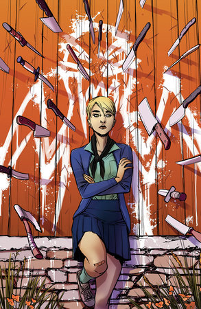 Something is Killing the Children #45 F 1:25 INCV (Full Art, Miyazawa)[1:25]