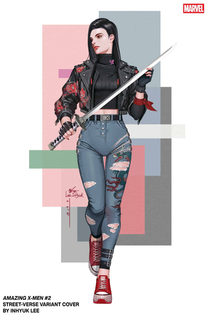 InHyuk Lee Street-Verse Virgin Bundle [1:50]