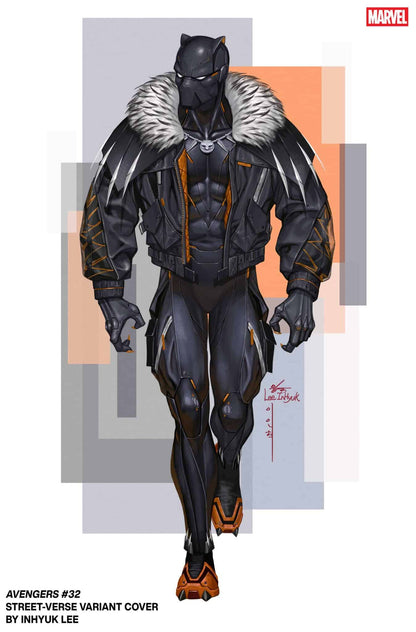 InHyuk Lee Street-Verse Virgin Bundle [1:50]