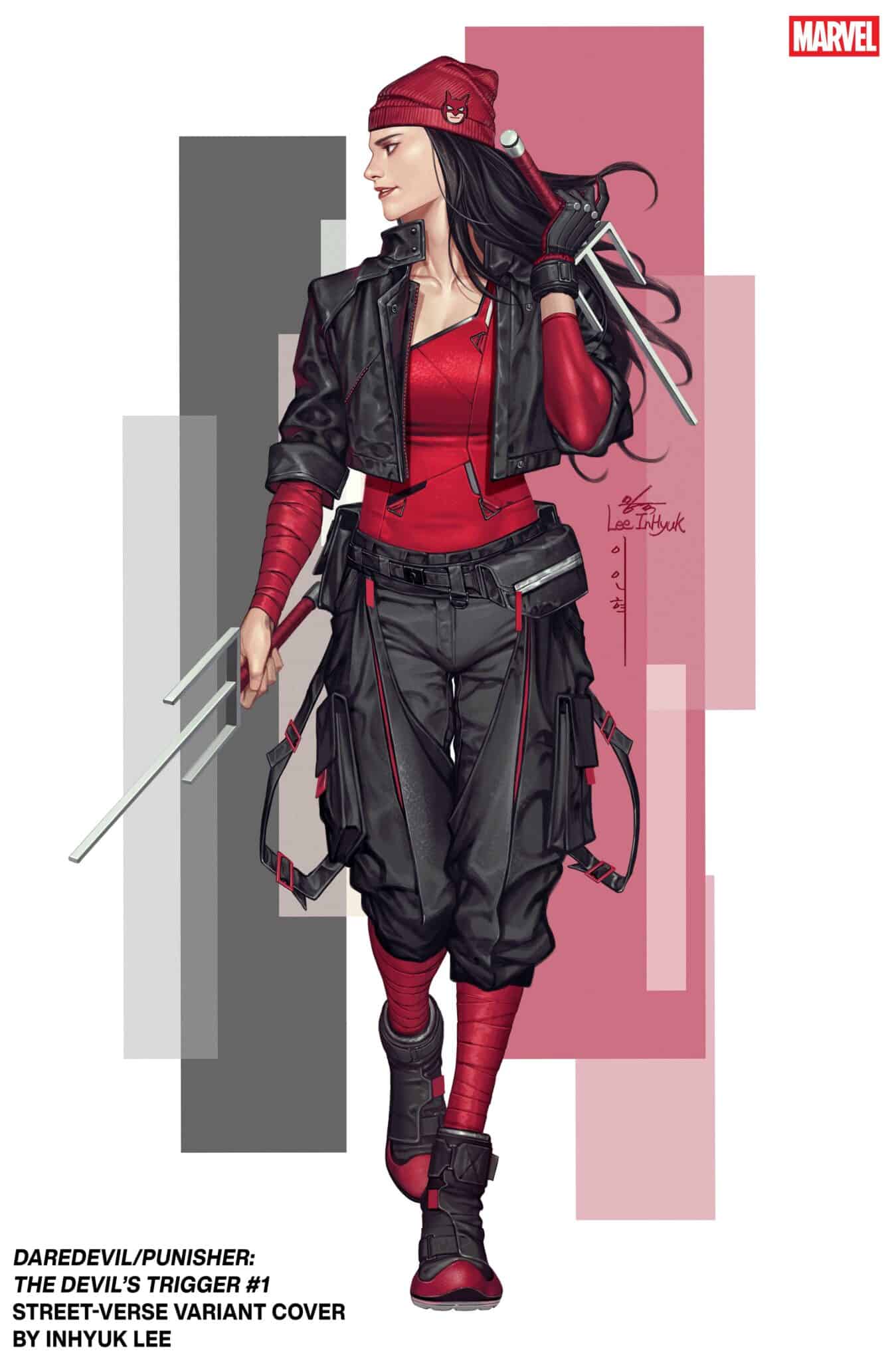 InHyuk Lee Street-Verse Virgin Bundle [1:50]