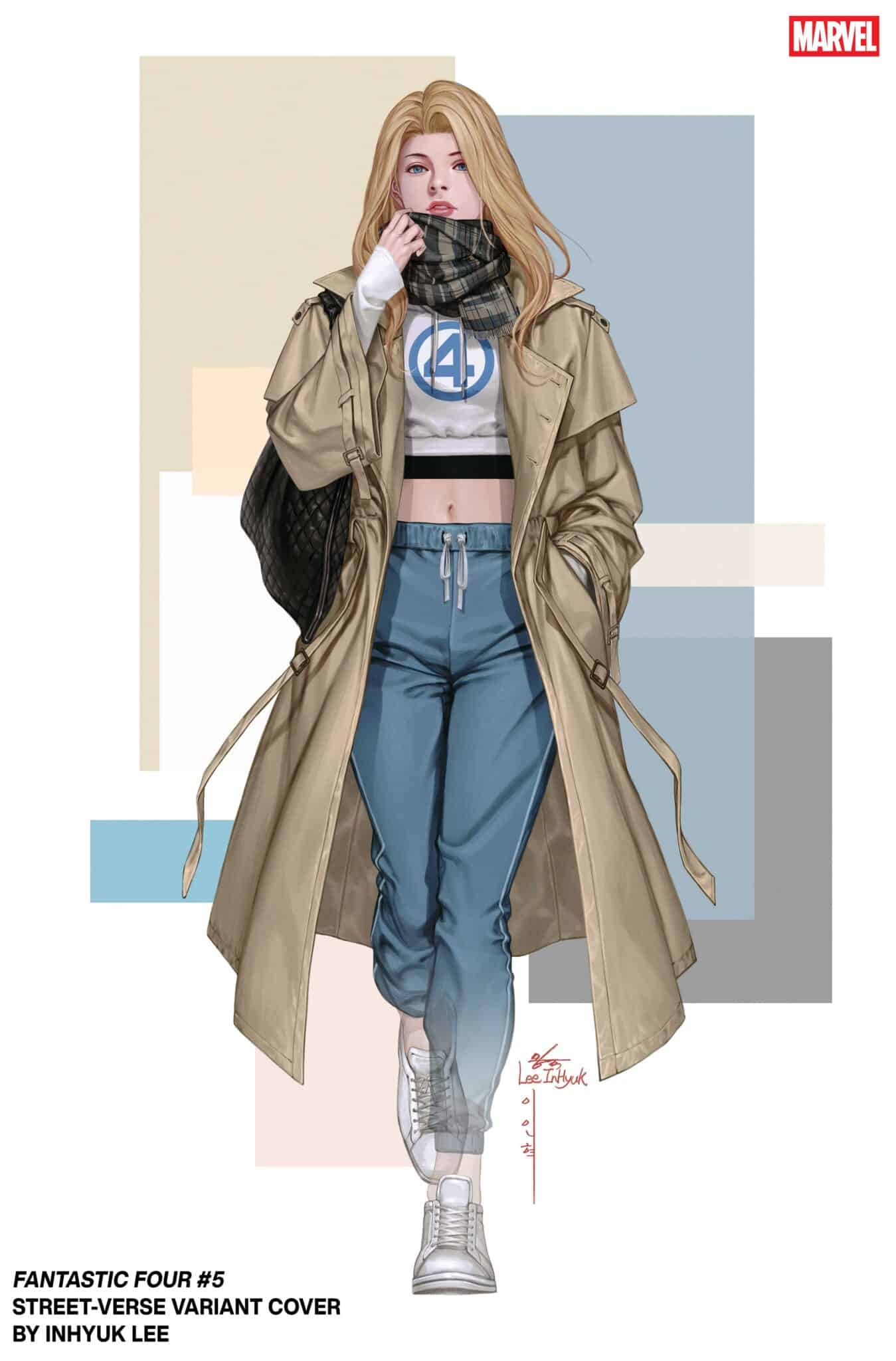 InHyuk Lee Street-Verse Virgin Bundle [1:50]