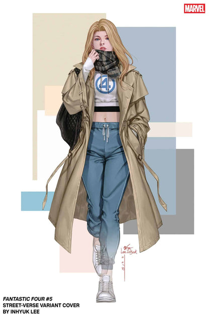 InHyuk Lee Street-Verse Virgin Bundle [1:50]