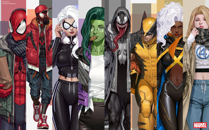 InHyuk Lee Street-Verse Virgin Bundle [1:50]