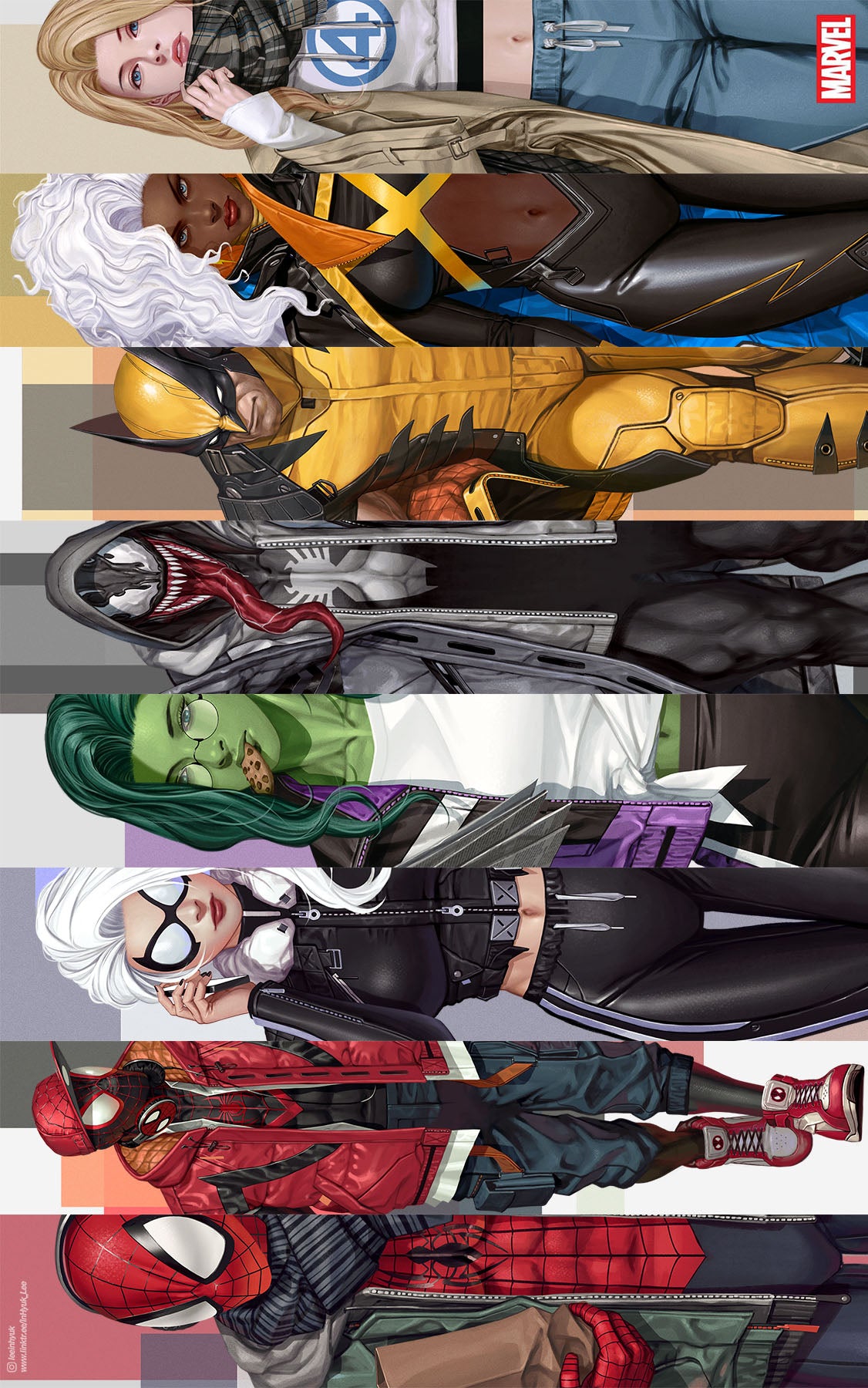 InHyuk Lee Street-Verse Virgin Bundle [1:50]