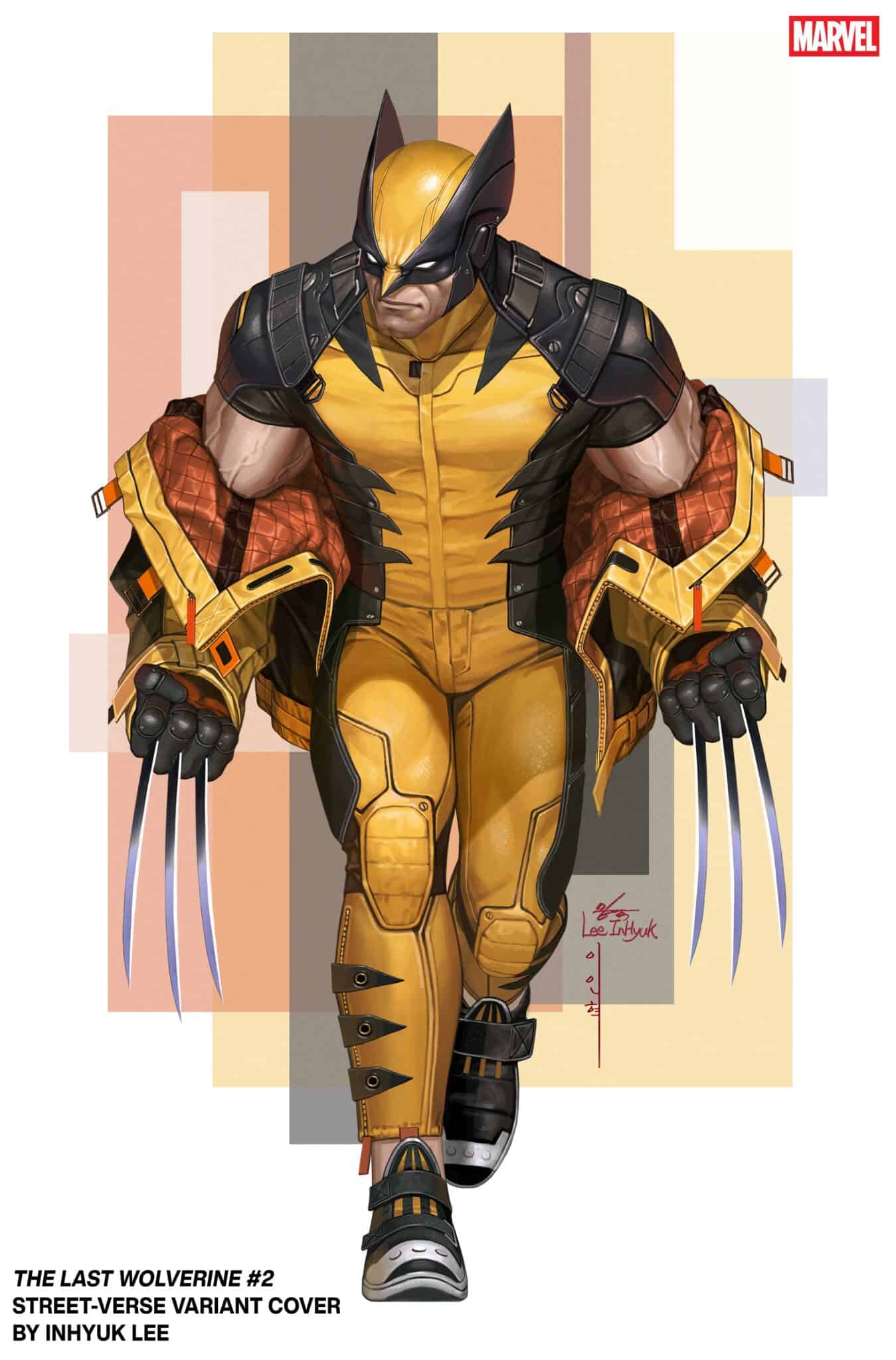 InHyuk Lee Street-Verse Virgin Bundle [1:50]