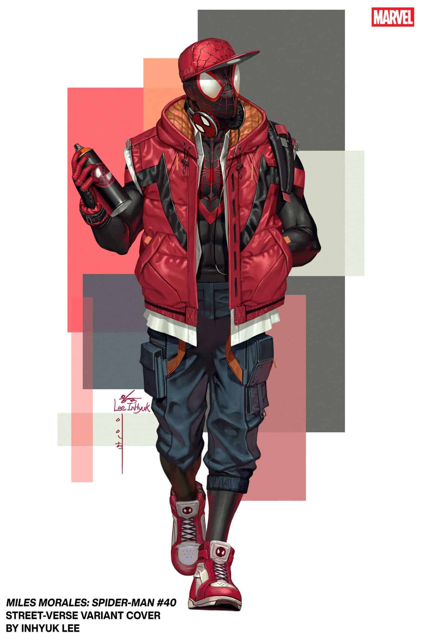 InHyuk Lee Street-Verse Virgin Bundle [1:50]