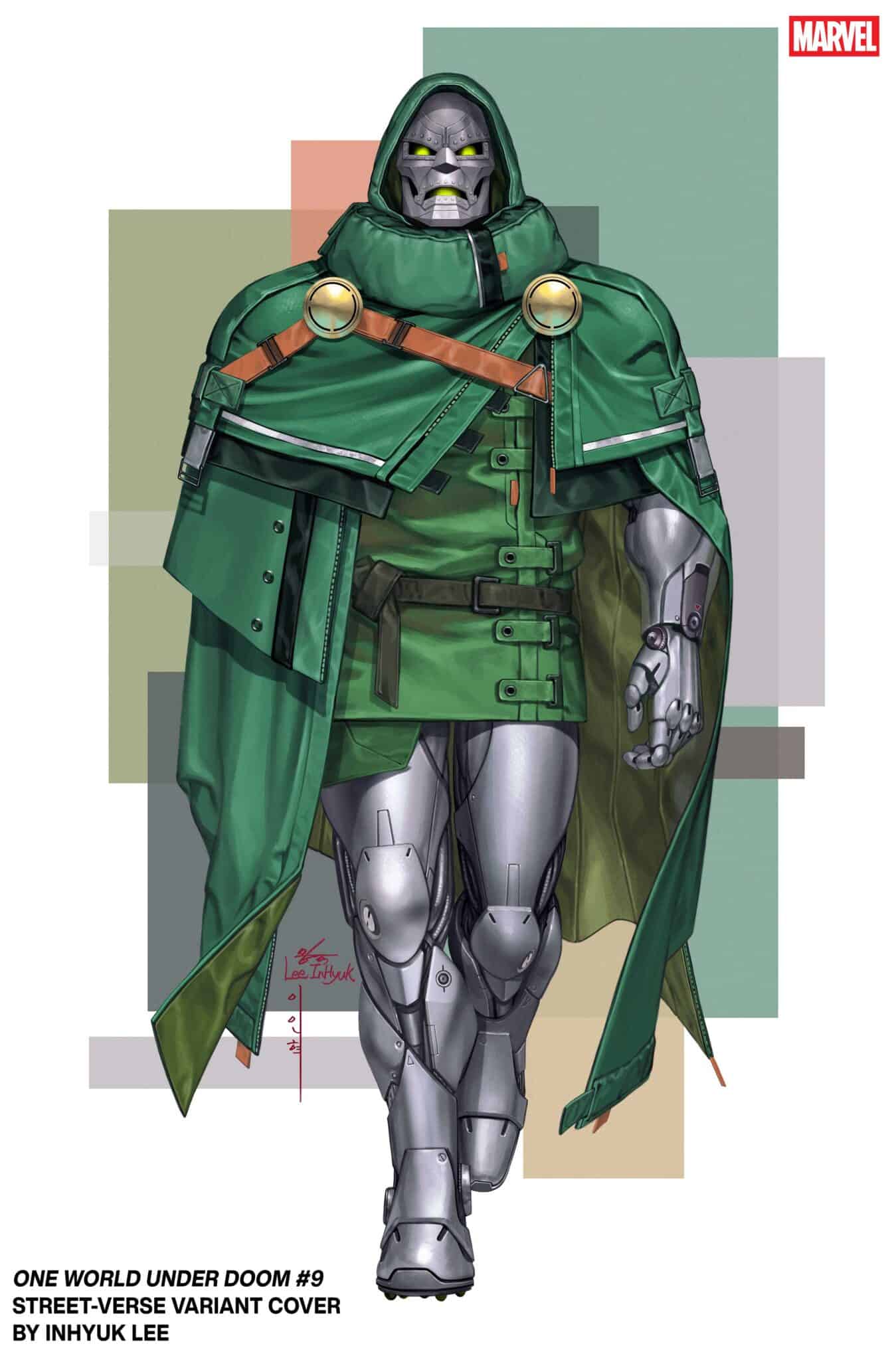 InHyuk Lee Street-Verse Virgin Bundle [1:50]