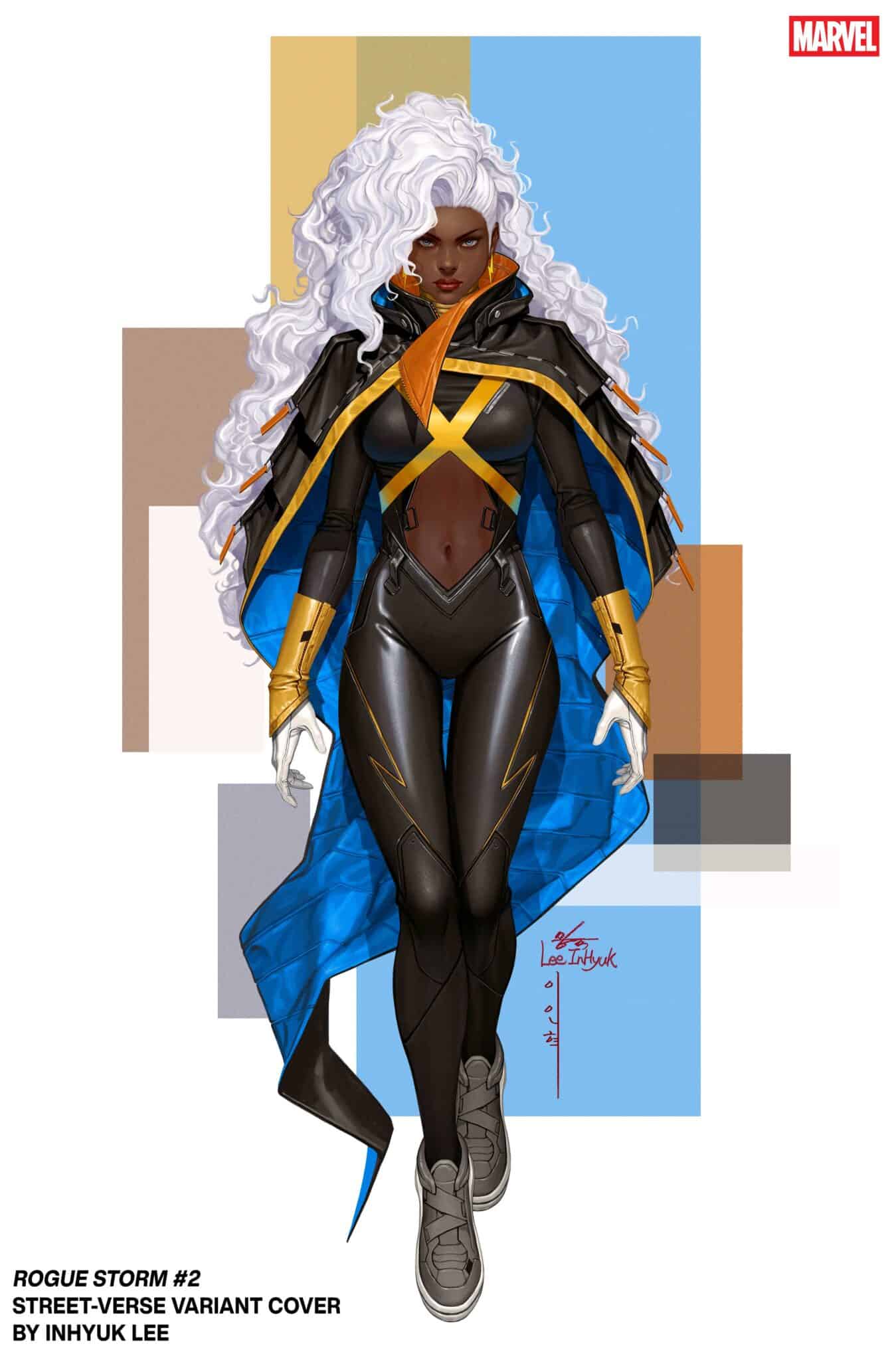 InHyuk Lee Street-Verse Virgin Bundle [1:50]