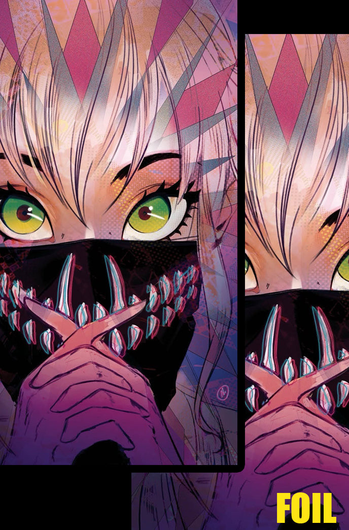 Something is Killing the Children #48 - Nicoletta Baldari Exclusive