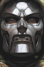 DOOM ACADEMY #1 (OF 5) 100 COPY INCV RYAN BROWN VIR VAR