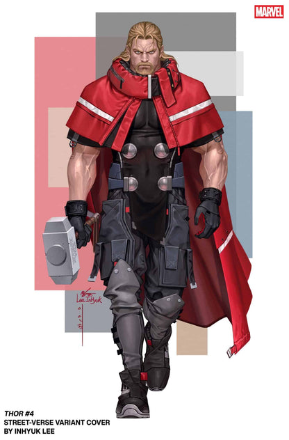 InHyuk Lee Street-Verse Virgin Bundle [1:50]