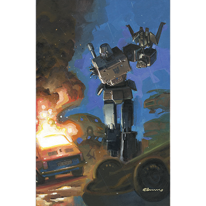 Transformers #20 MEGATRON