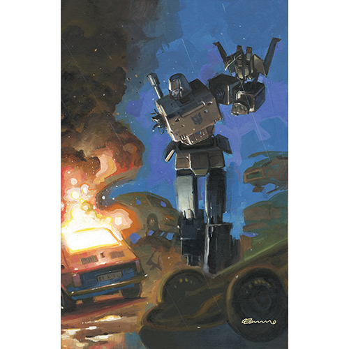 Transformers #20 MEGATRON