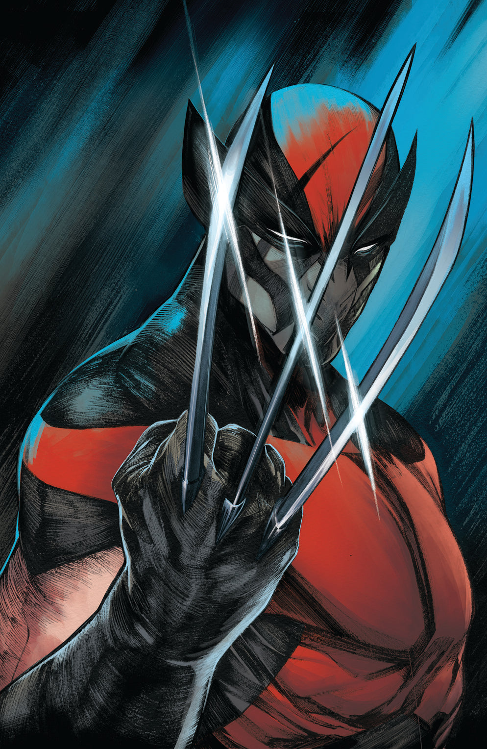 ULTIMATE WOLVERINE #1 VIRGIN