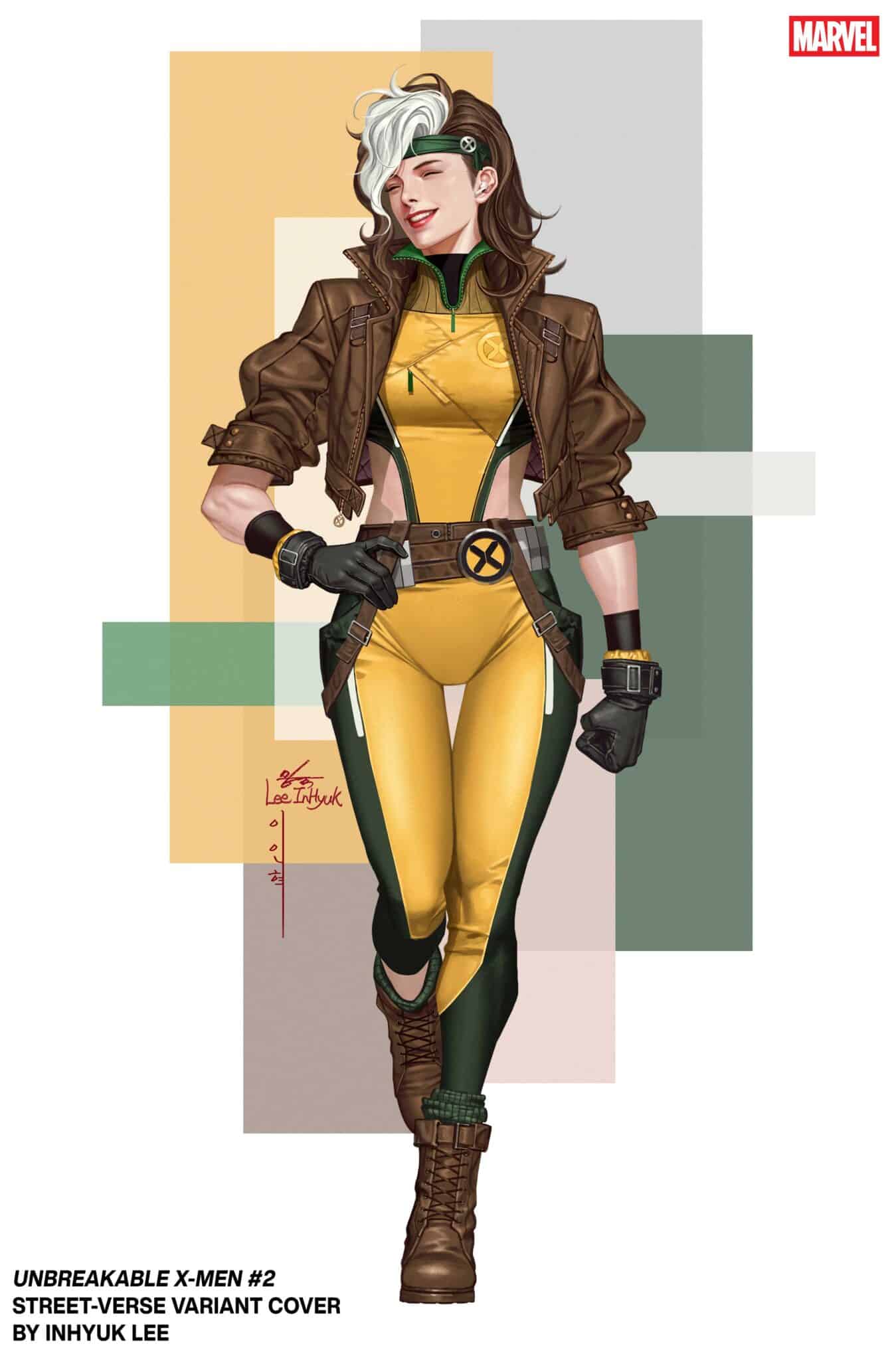 InHyuk Lee Street-Verse Virgin Bundle [1:50]