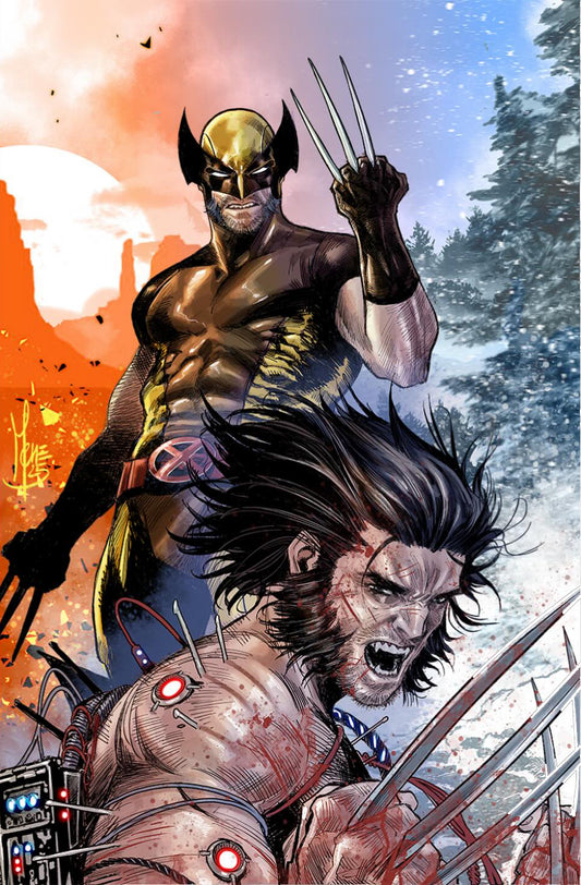 Wolverine by Chris Claremont #1 Exclusive