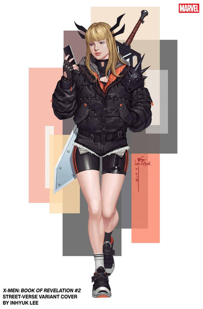 InHyuk Lee Street-Verse Virgin Bundle [1:50]