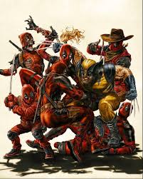 Deadpool Wolverine #1 Lee Bermejo