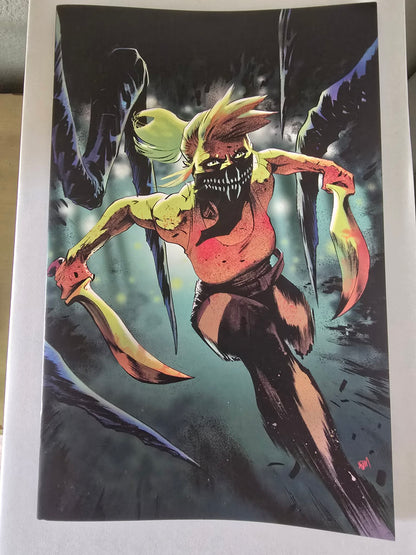 Something Is Killing the Children #46 Adam Gorham (Virgin & Virgin Foil Set)