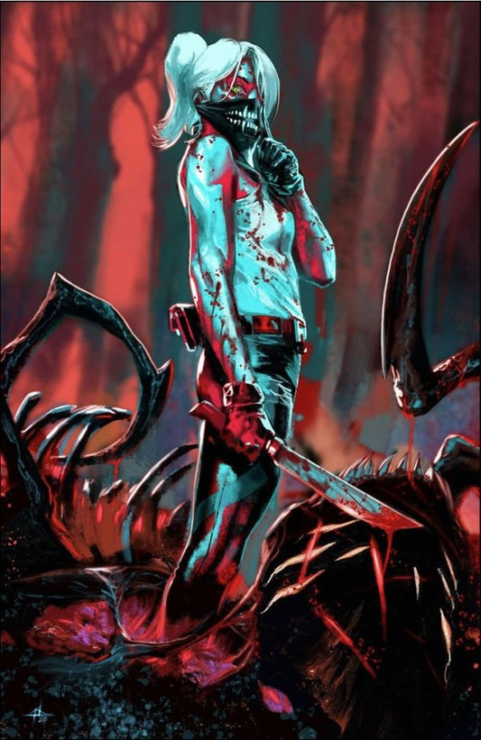 Something is Killing the Children SDCC Dell'Otto FOIL