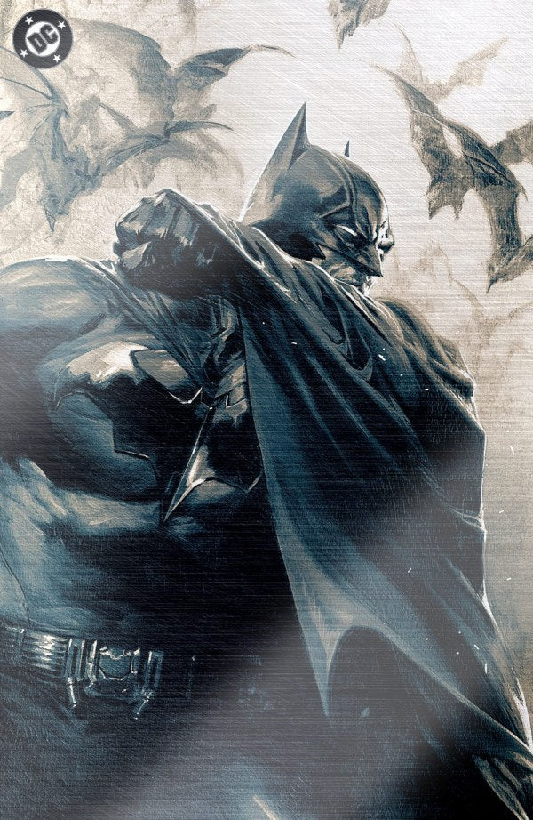 Batman #1 Dell'Otto Virgin Foil