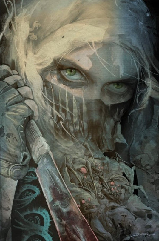 Something is Killing the Children SDCC #1 FOIL Quintana