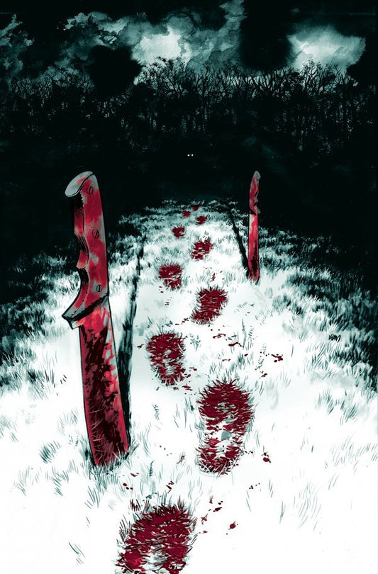 Something is Killing the Children SDCC #1 6th Print Foil