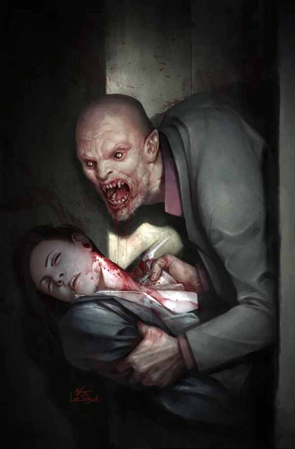 Killadelphia #5 InHyuk Lee Exclusive