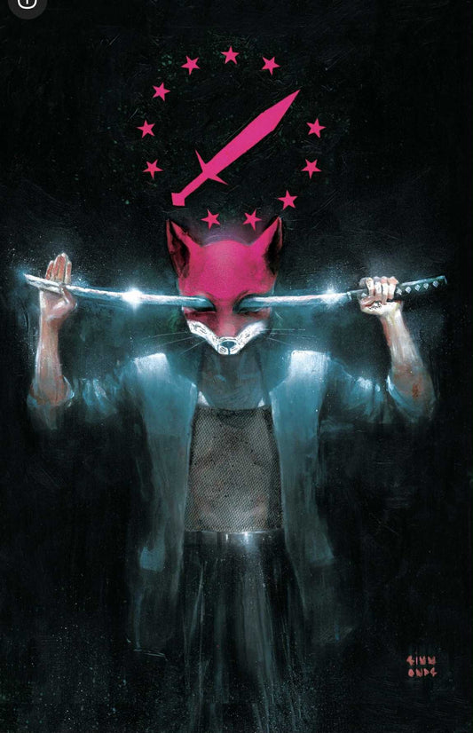 Exquisite Corpses SDCC Simmonds Exclusive