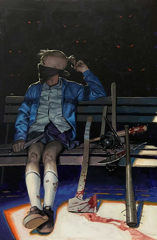 Something Is Killing the Children #42 Fabrizio  Exclusive