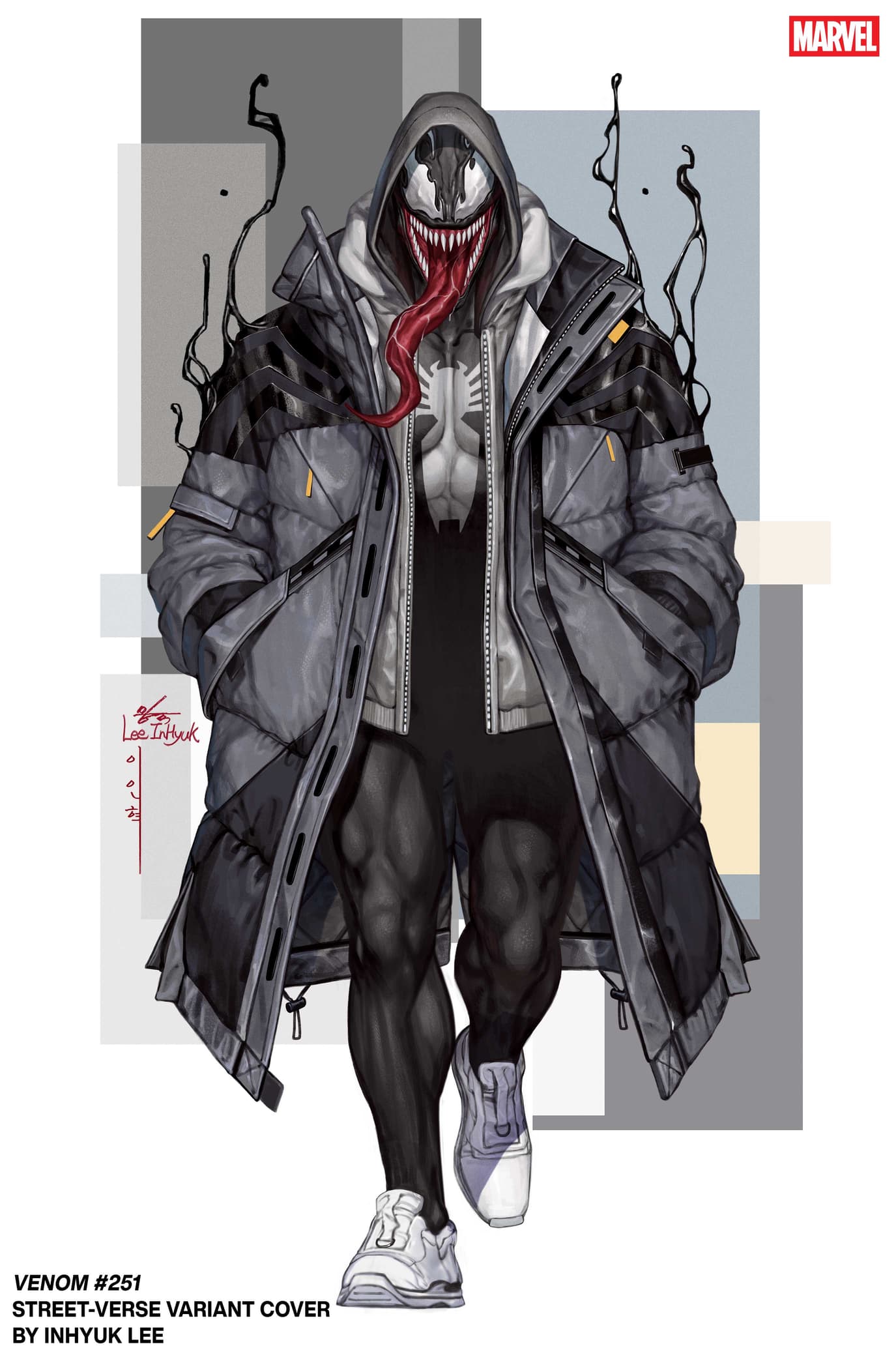 InHyuk Lee Street-Verse Virgin Bundle [1:50]